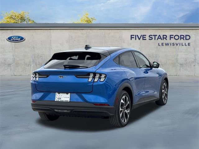 Certified 2025 Ford Mustang Mach-E Select w/ Comfort Package Lite AWD/4WD image 4