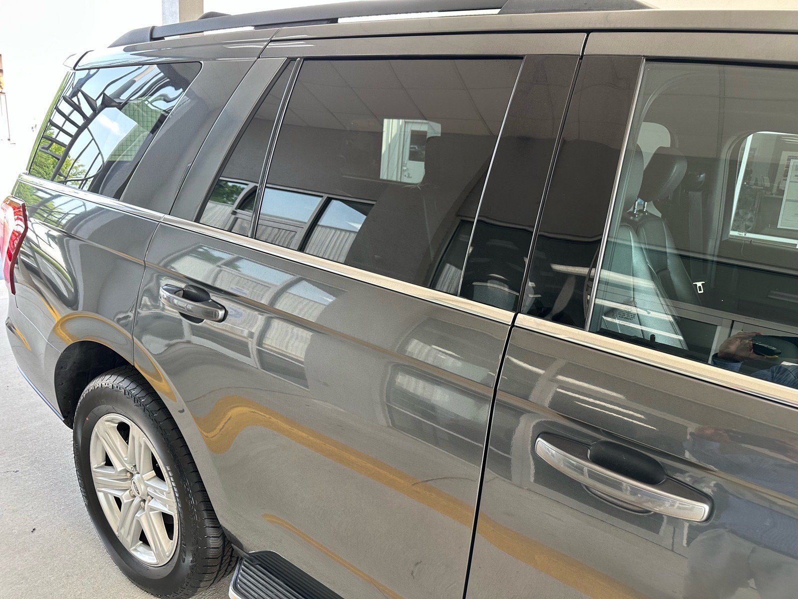Certified 2020 Ford Expedition XLT w/ Equipment Group 202A AWD/4WD image 12