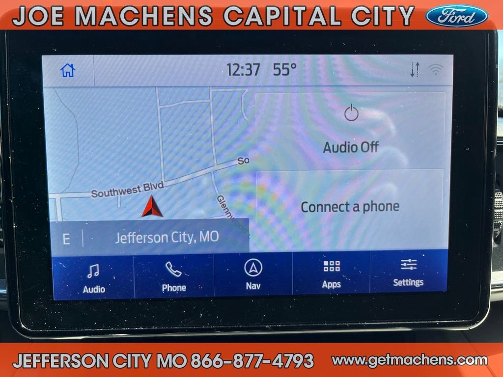 Certified 2023 Ford Explorer XLT w/ Equipment Group 202A image 13