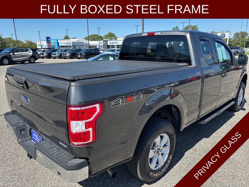 Certified 2020 Ford F150 XLT w/ Trailer Tow Package AWD/4WD image 22
