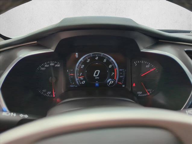 Used 2019 Chevrolet Corvette Stingray Convertible w/ 2LT Preferred Equipment Group RWD image 9