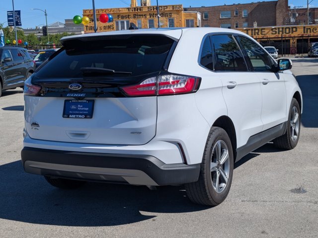 Certified 2023 Ford Edge SEL w/ Convenience Package AWD/4WD image 4