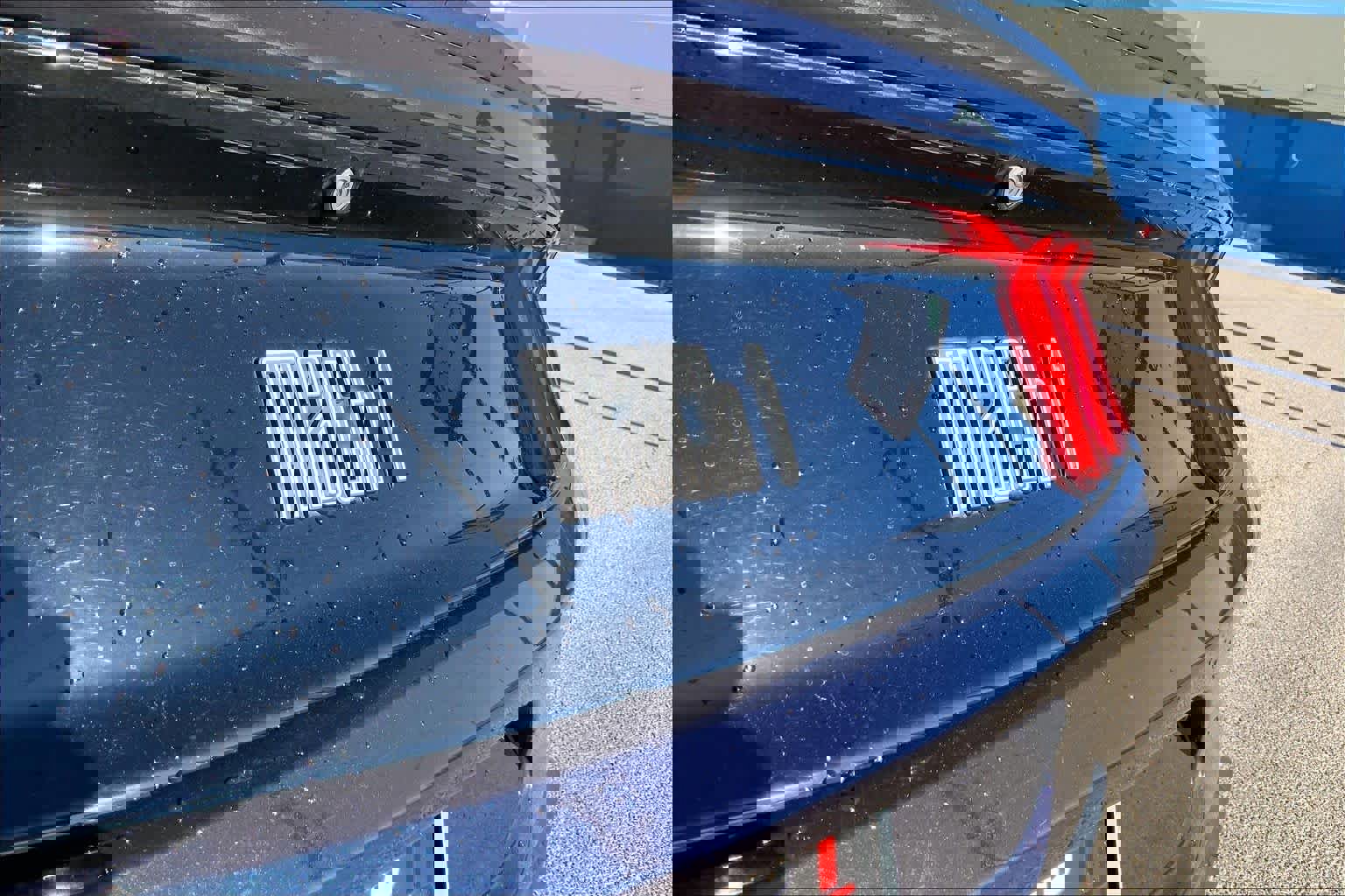 Certified 2023 Ford Mustang Mach 1 image 30