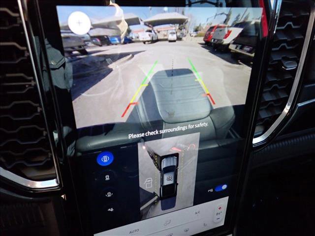 Certified 2025 Ford Ranger Lariat w/ FX4 Off-Road Package image 25