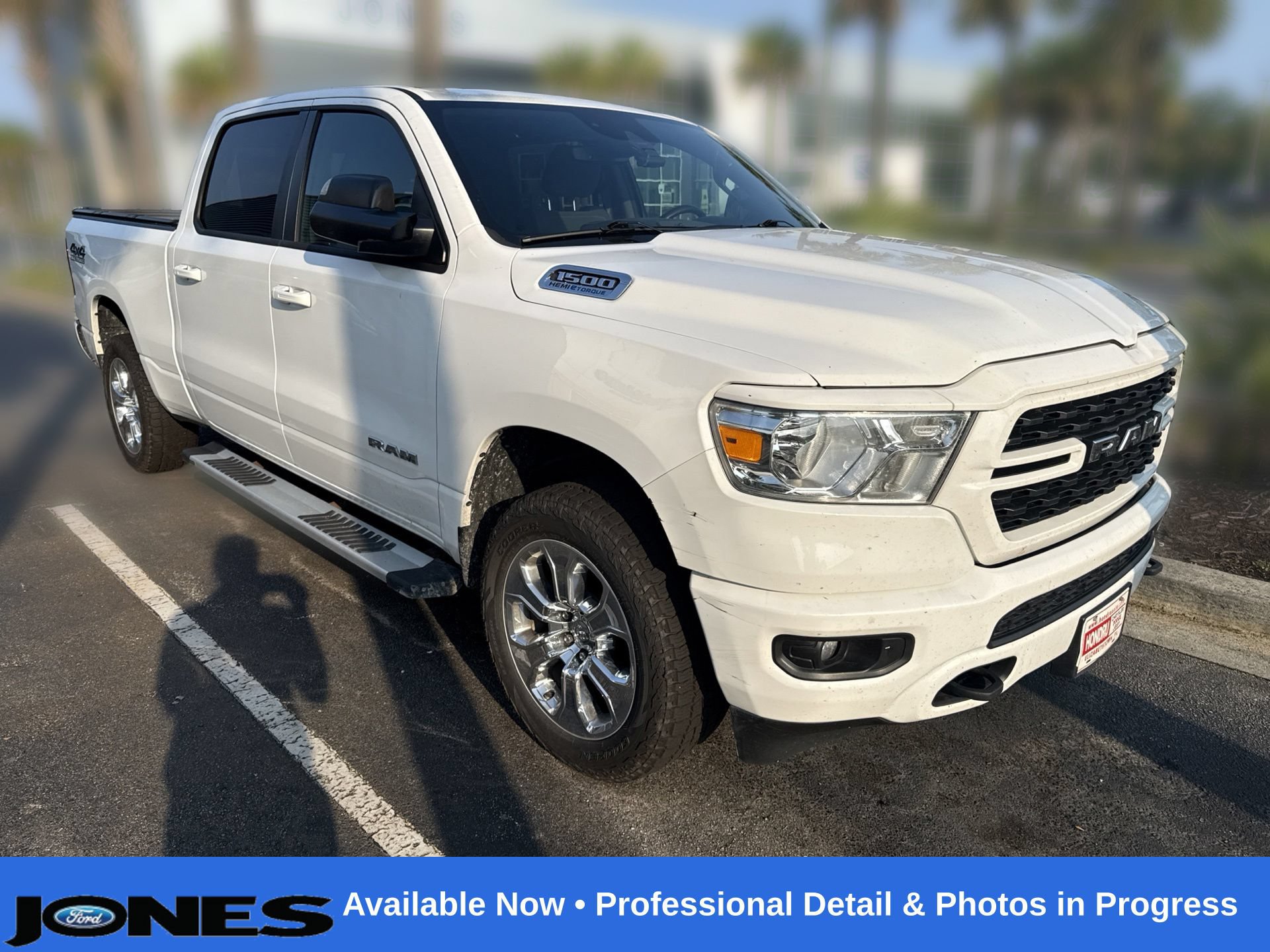 Used 2024 RAM 1500 Lone Star w/ Trailer Tow Group