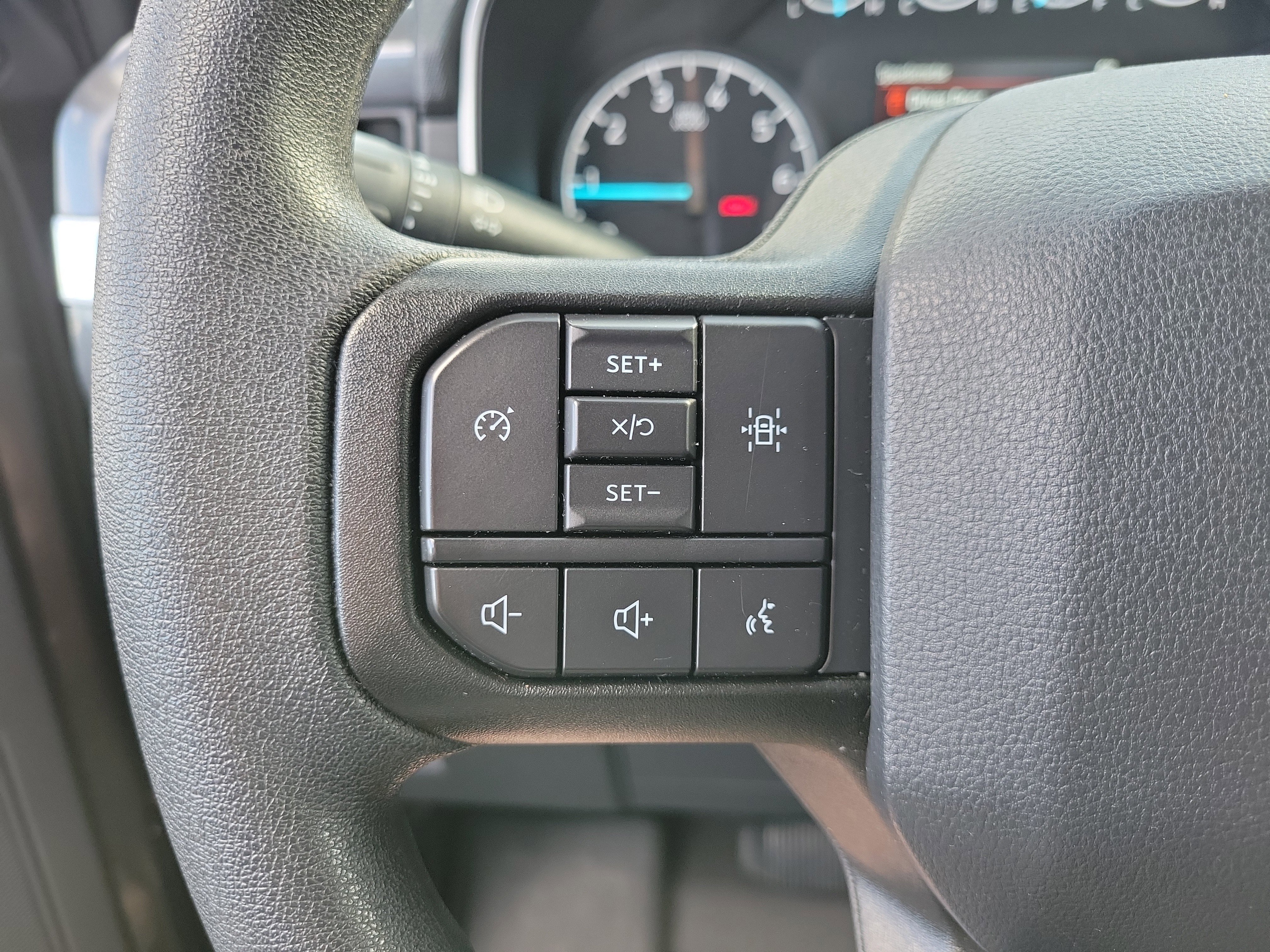 Certified 2023 Ford F150 XL w/ STX Appearance Package RWD image 6