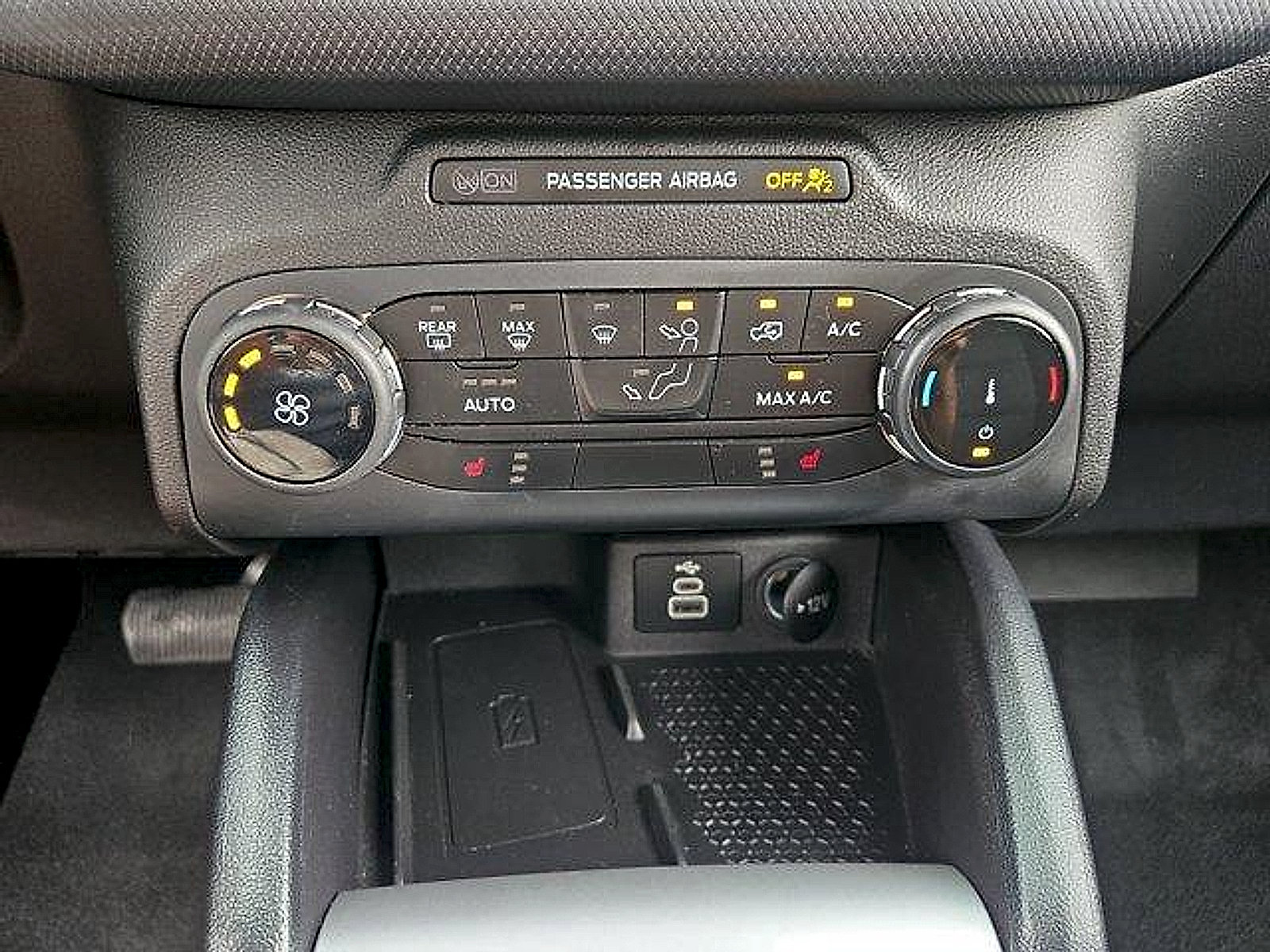 Certified 2023 Ford Bronco Sport Big Bend w/ Convenience Package AWD/4WD image 20