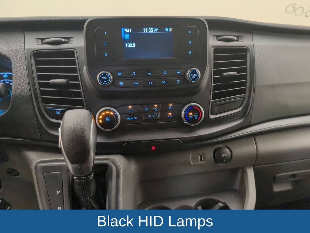 Certified 2025 Ford Transit 250 Low Roof w/ Exterior Upgrade Package RWD image 24