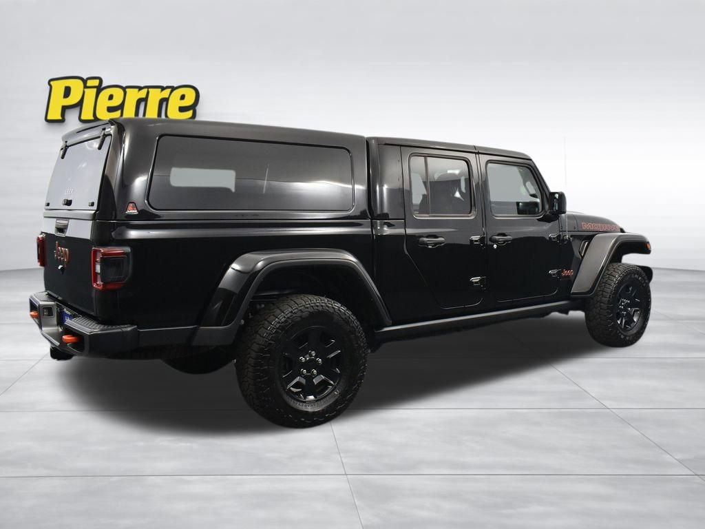 Used 2023 Jeep Gladiator Mojave w/ LED Lighting Group AWD/4WD image 4