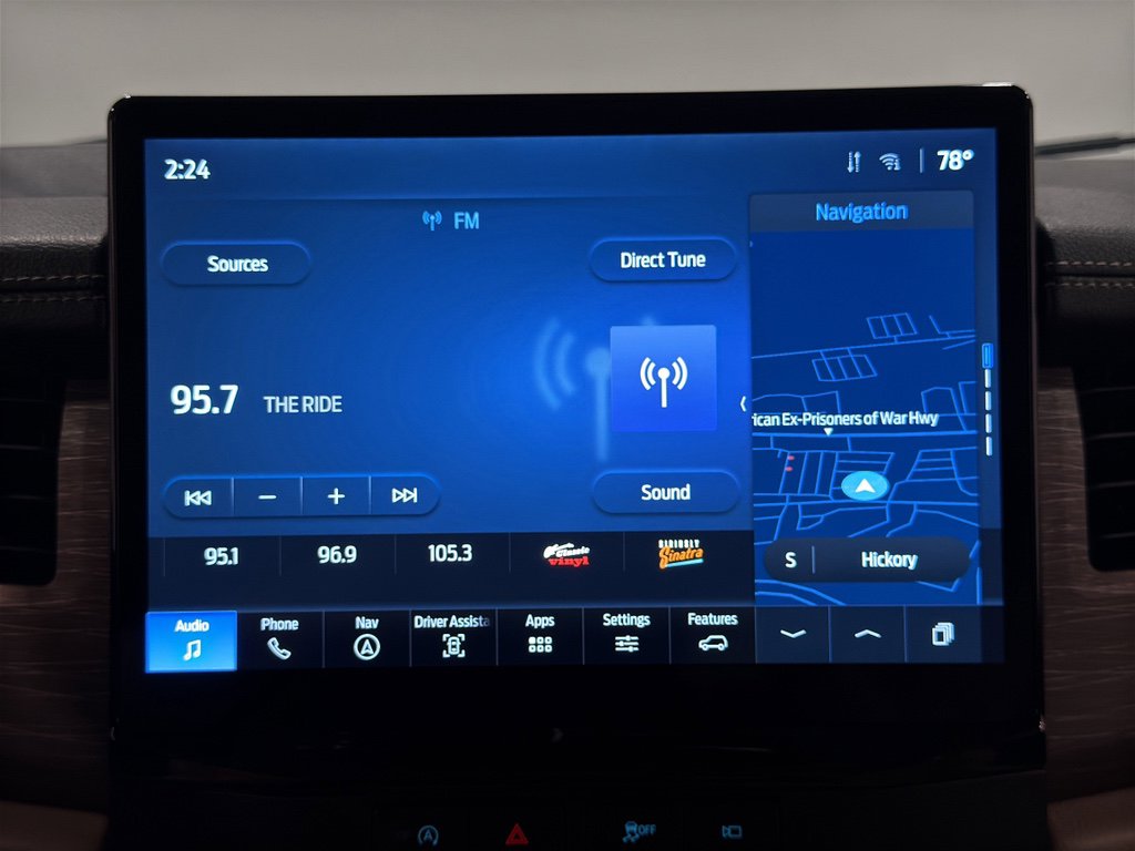 Certified 2024 Ford Expedition Max Limited image 19