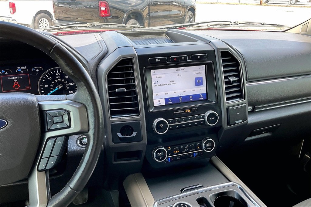 Certified 2021 Ford Expedition Max XLT image 9