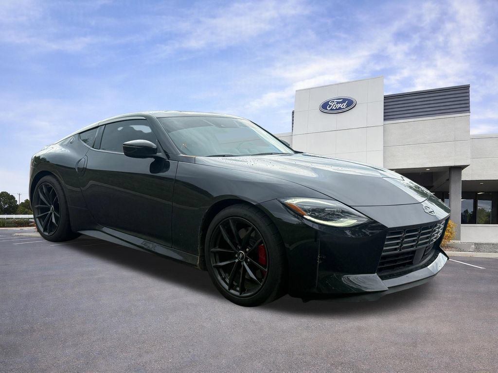 Used 2024 Nissan Z Performance w/ Floor Mat Package