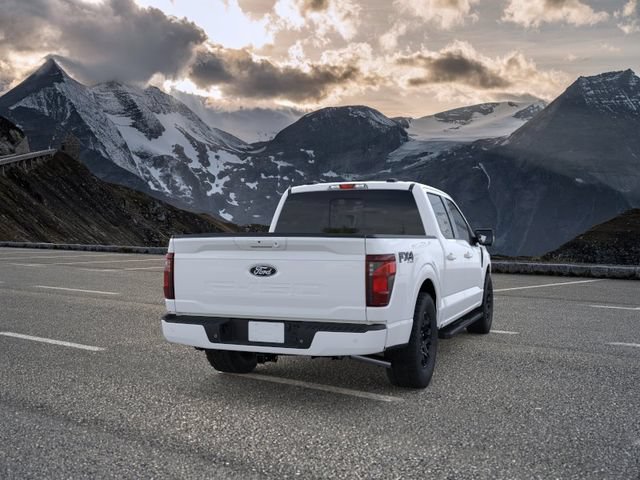 Certified 2026 Ford F150 XLT w/ Equipment Group 302A MID AWD/4WD image 8