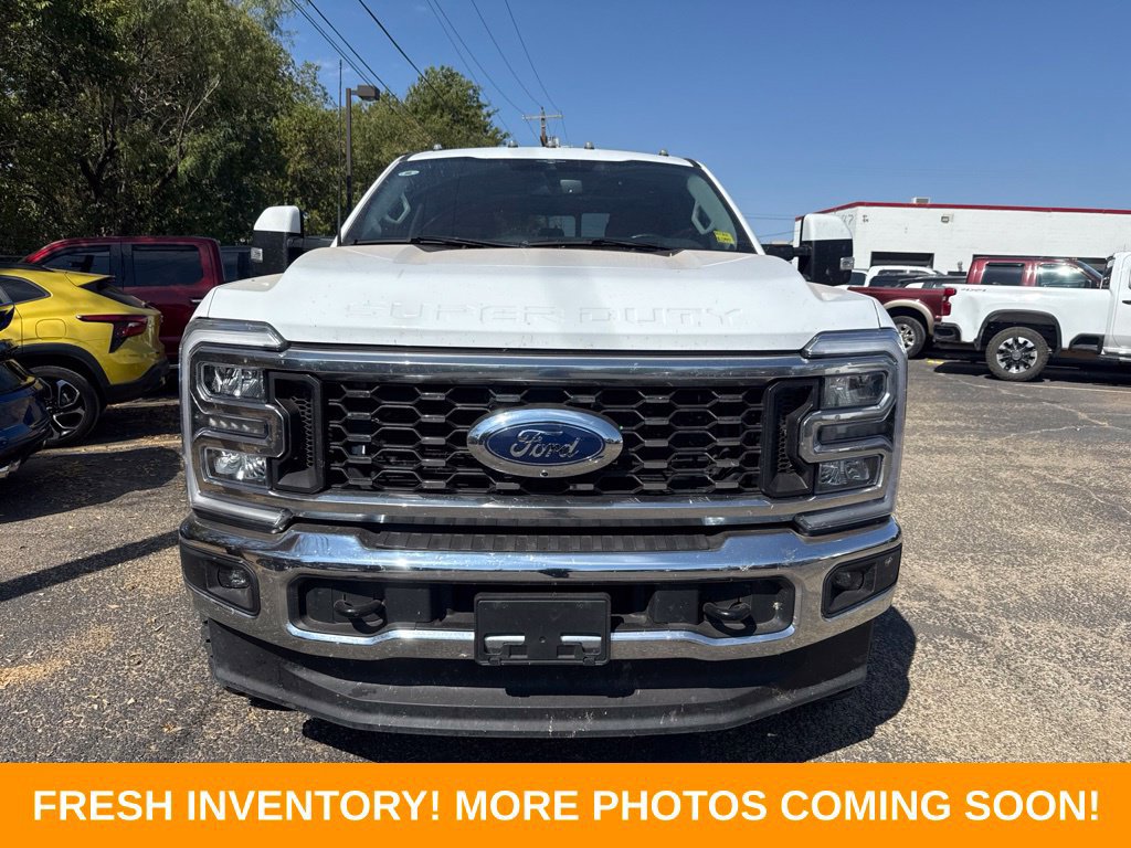 Certified 2023 Ford F350 Lariat AWD/4WD image 7