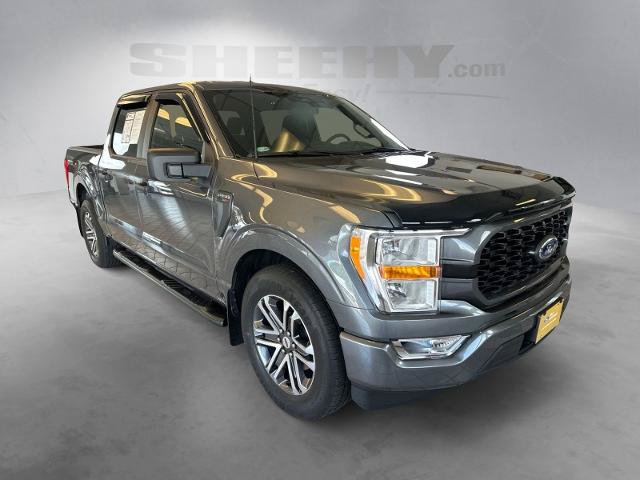 Certified 2022 Ford F150 XL w/ STX Appearance Package RWD image 17