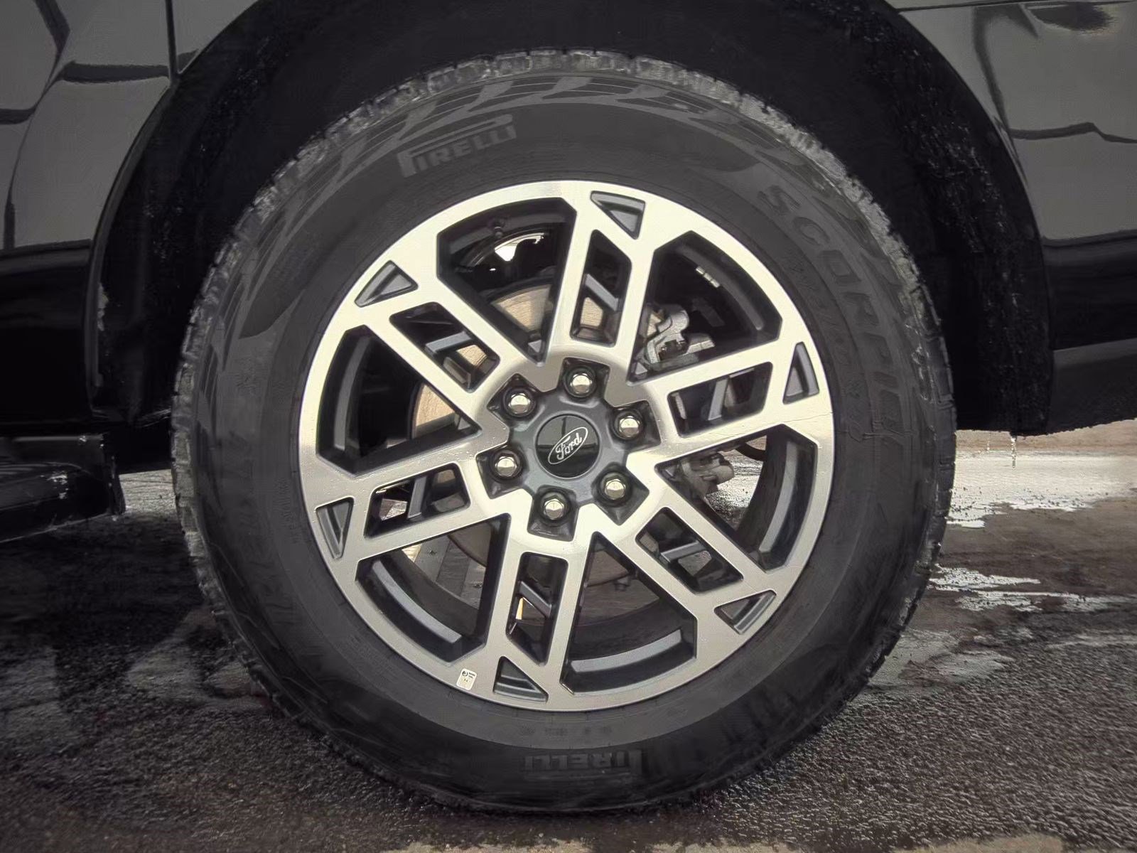 Certified 2025 Ford Expedition Max Active image 12