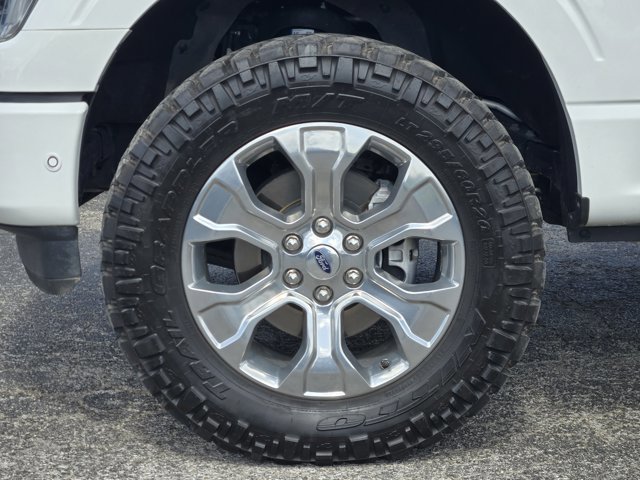 Certified 2022 Ford F150 Platinum w/ Equipment Group 701A High image 10