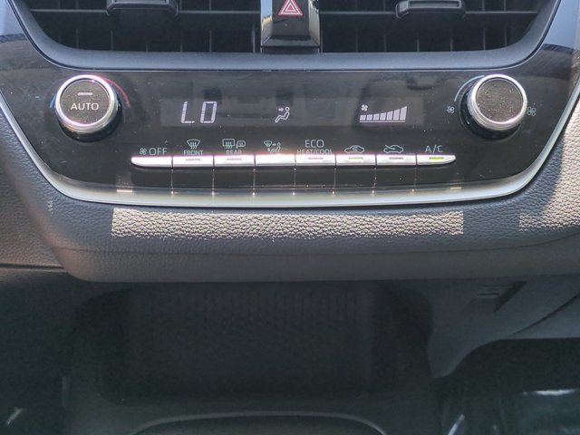 Used 2020 Toyota Corolla LE w/ LE Premium Package FWD image 24