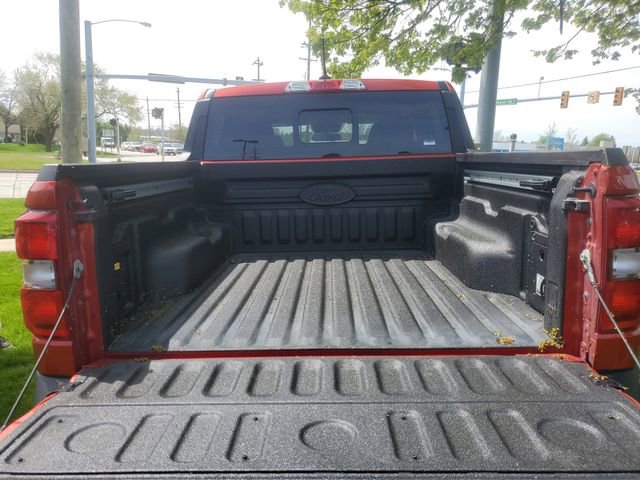 Certified 2024 Ford Maverick Lariat w/ Black Appearance Package FWD image 29