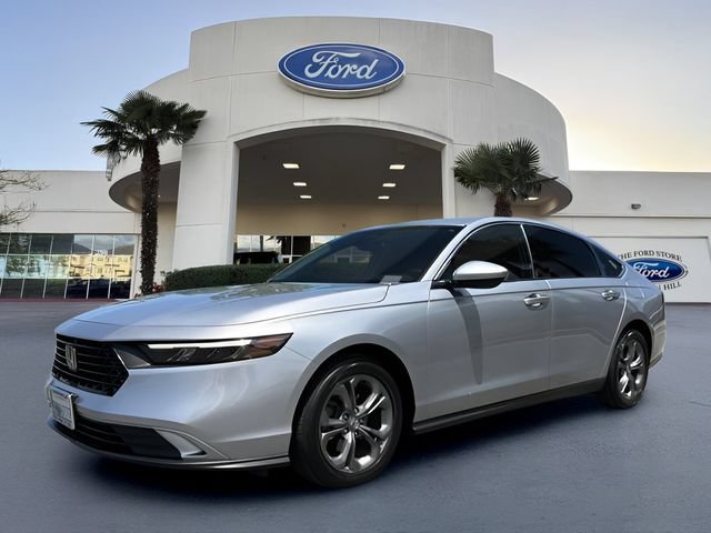 Used 2024 Honda Accord EX