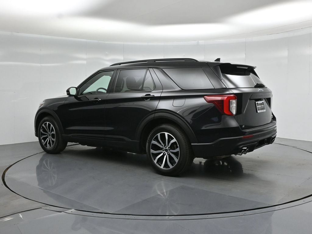 Certified 2020 Ford Explorer ST AWD/4WD image 7