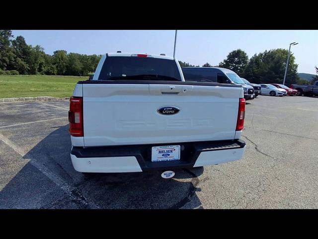 Certified 2023 Ford F150 XLT w/ Equipment Group 302A High AWD/4WD image 7