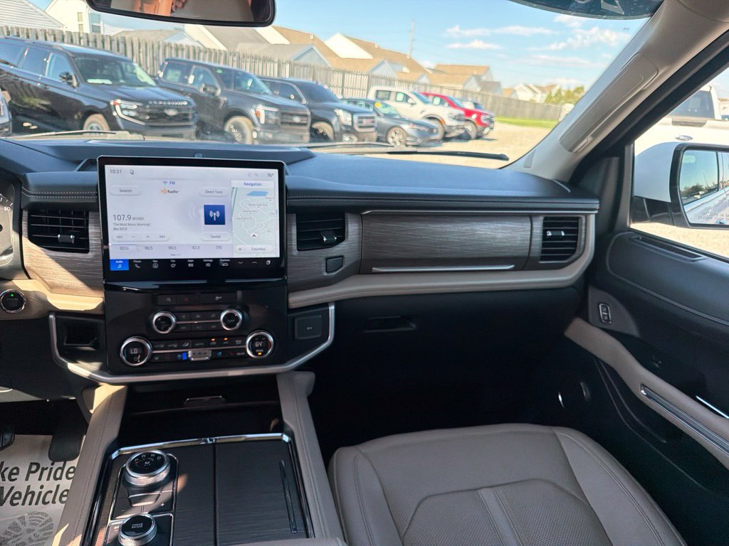Certified 2024 Ford Expedition Max Limited AWD/4WD image 24