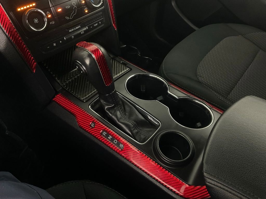 Certified 2019 Ford Explorer XLT image 19