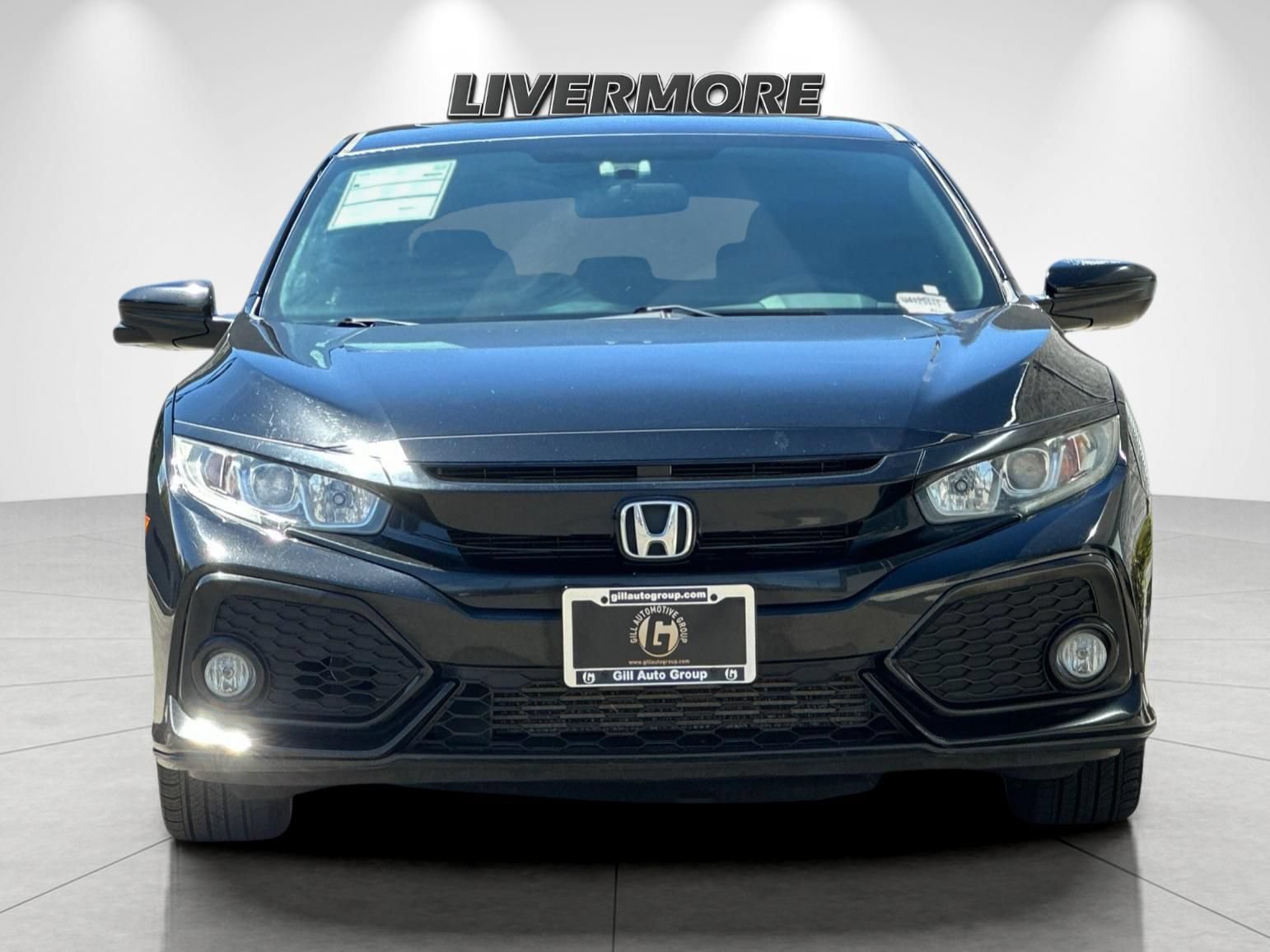 Used 2018 Honda Civic EX image 8