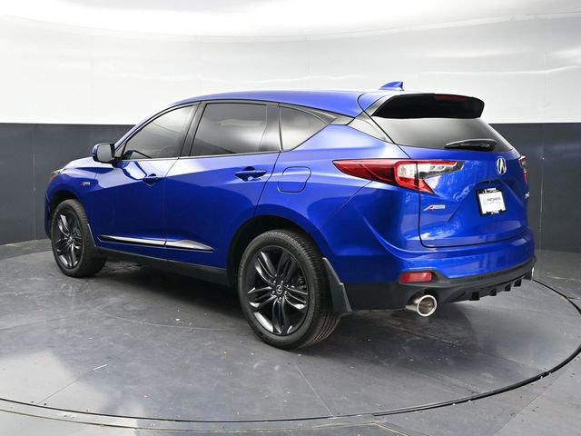 Used 2023 Acura RDX A-Spec FWD image 7