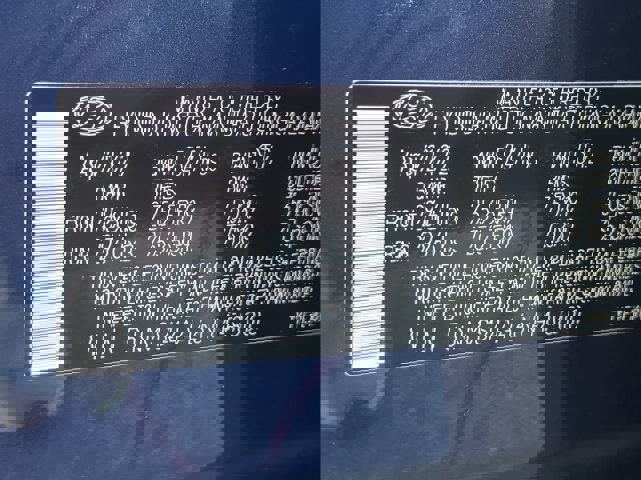 Used 2022 Hyundai Santa Fe Limited image 29