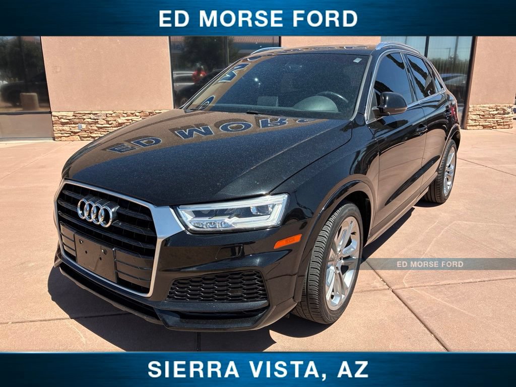 Used 2018 Audi Q3 2.0T Premium Plus AWD/4WD video 2