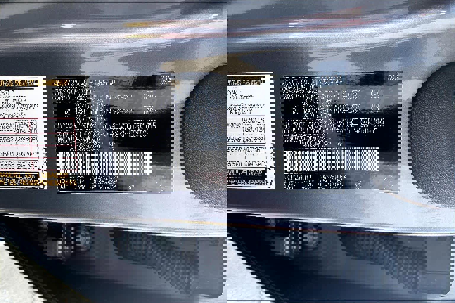 Used 2024 Lexus GX 550 image 32