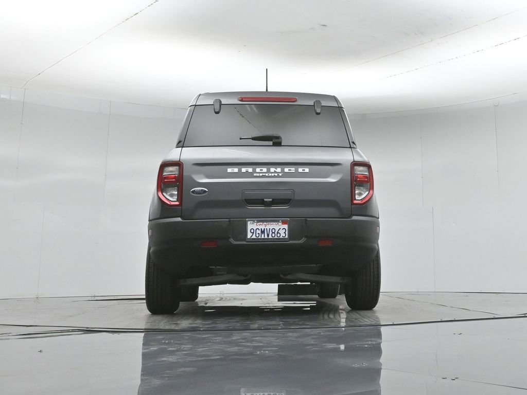 Certified 2023 Ford Bronco Sport Big Bend AWD/4WD image 50