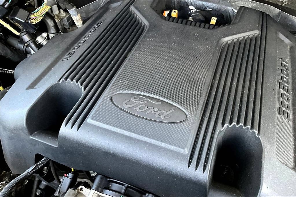 Certified 2019 Ford Expedition Platinum RWD image 34