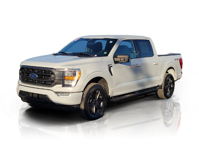 Certified 2023 Ford F150 XLT w/ Equipment Group 302A High AWD/4WD image 3