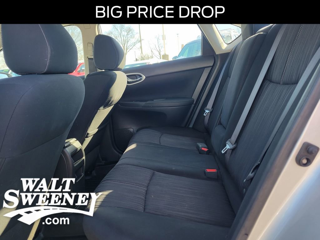 Used 2017 Nissan Sentra SV w/ All Weather Package image 10