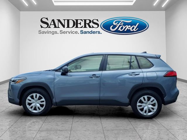Used 2022 Toyota Corolla Cross L AWD/4WD image 5