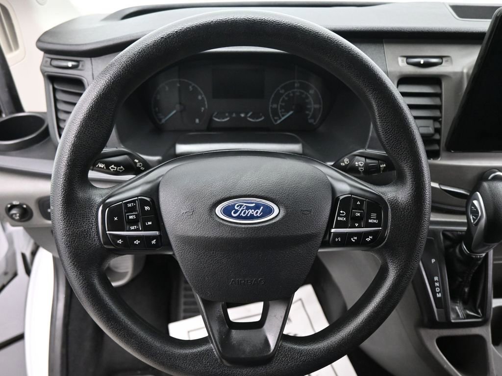 Certified 2022 Ford Transit 350 XLT RWD image 41
