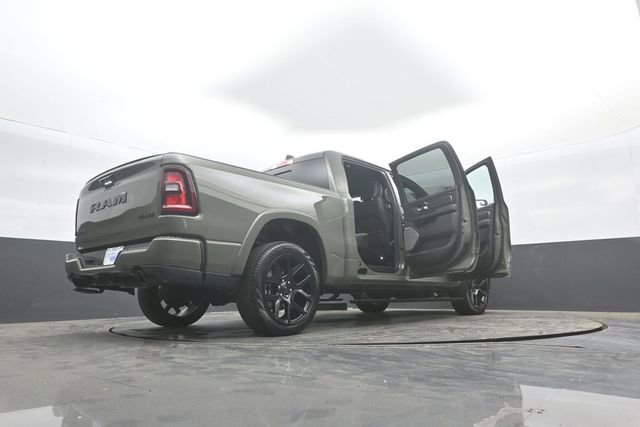 Used 2026 RAM 1500 Laramie w/ Night Edition image 41