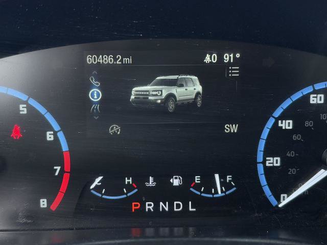 Certified 2023 Ford Bronco Sport Big Bend w/ Convenience Package AWD/4WD image 15