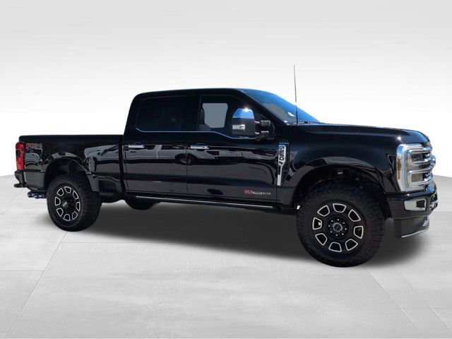 Certified 2024 Ford F250 Platinum