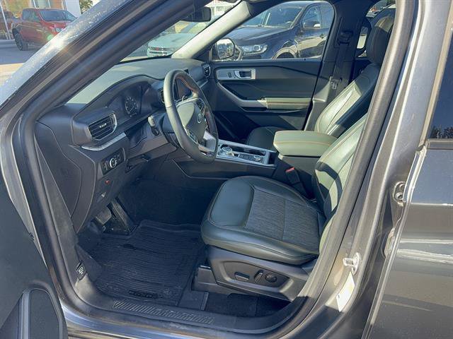 Certified 2023 Ford Explorer Timberline w/ Timberline Technology Package AWD/4WD image 10