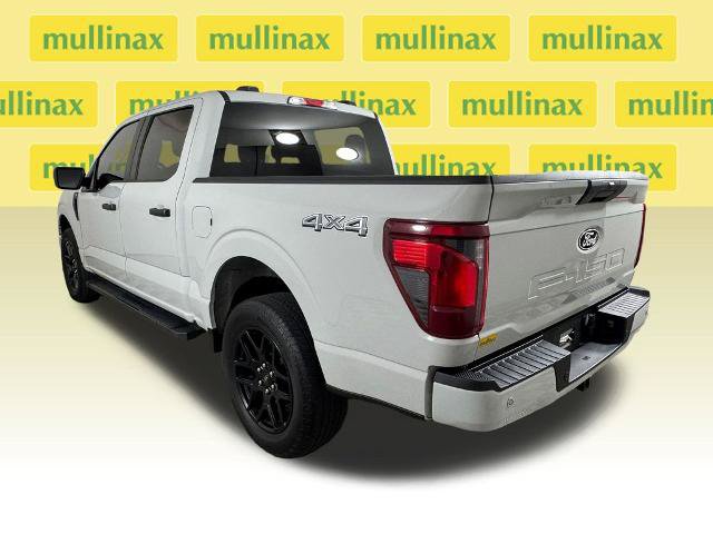 Certified 2024 Ford F150 STX w/ STX Black Appearance Package AWD/4WD image 11