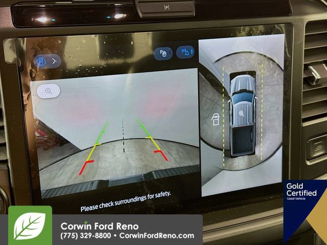 Certified 2025 Ford F150 Lariat image 17