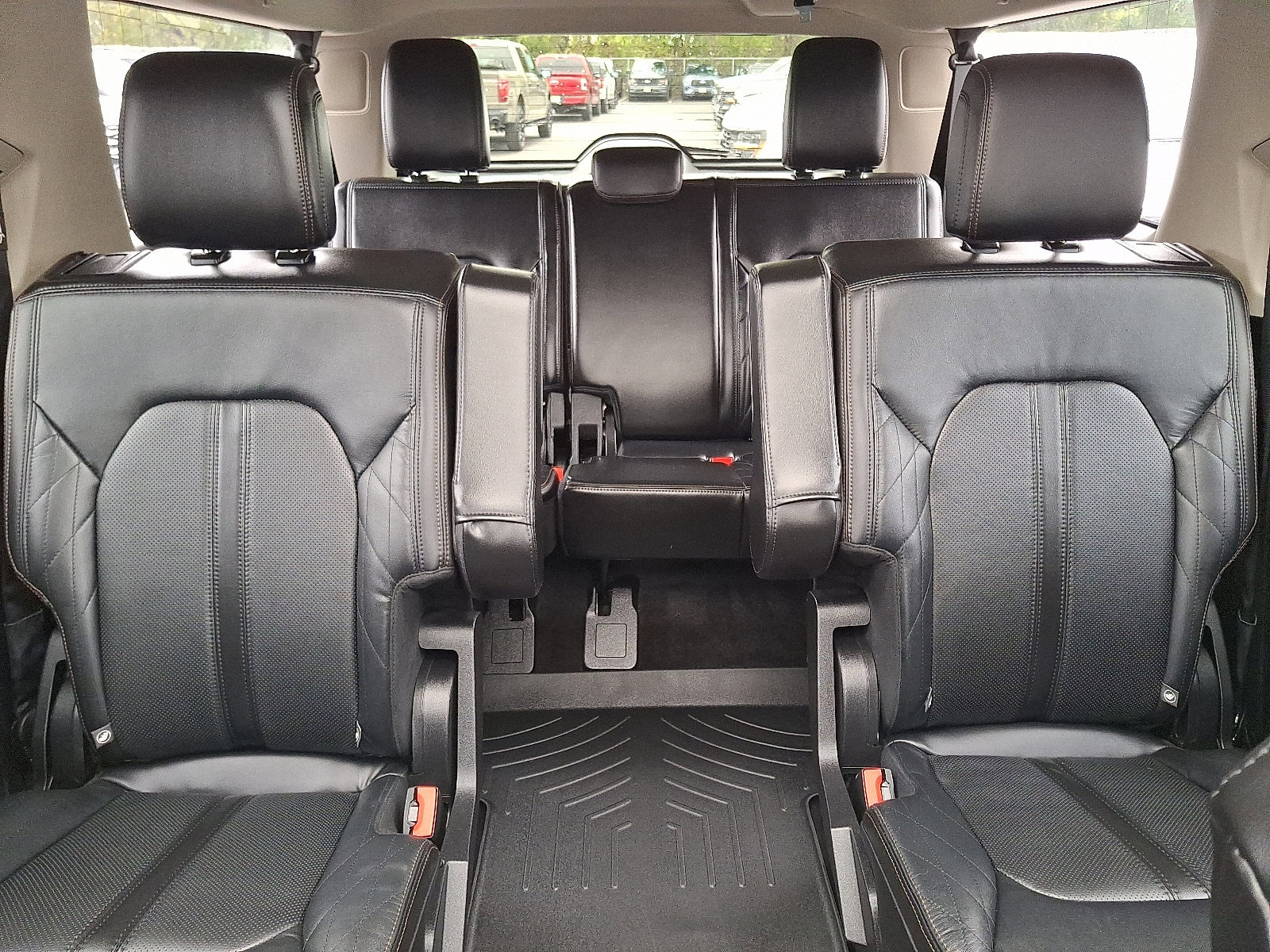 Certified 2020 Ford Expedition Max Platinum image 19