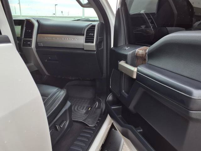 Certified 2019 Ford F350 Lariat w/ Lariat Ultimate Package AWD/4WD image 23