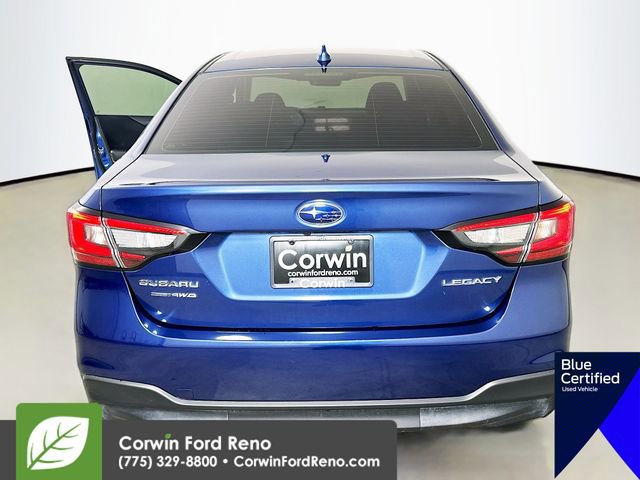 Used 2021 Subaru Legacy Premium AWD/4WD image 9
