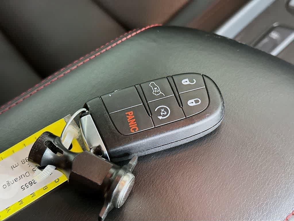 Used 2025 Dodge Durango R/T AWD/4WD image 22