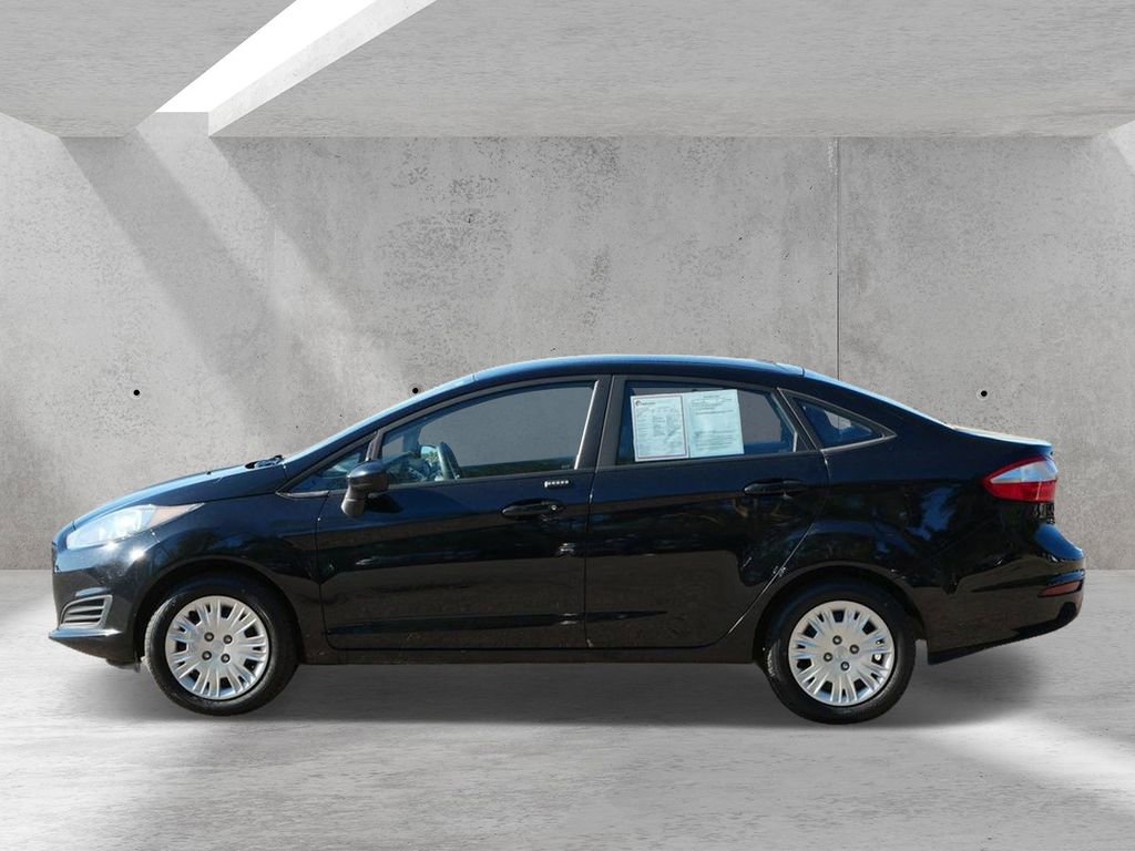 Certified 2017 Ford Fiesta S FWD image 5